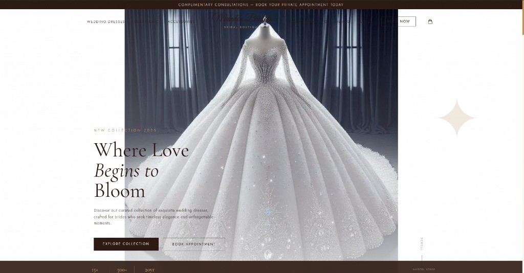 Munde's Bridals