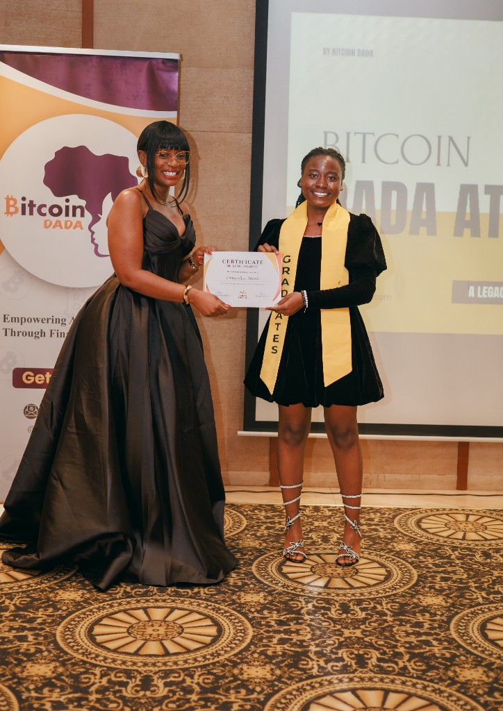 Graduated Dada Devs Cohort 3 & Bitcoin Dada Cohort 10