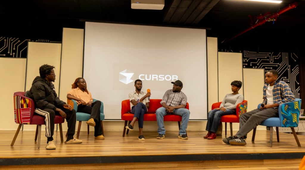 Founder Panel - Cursor Kenya Community Meetup