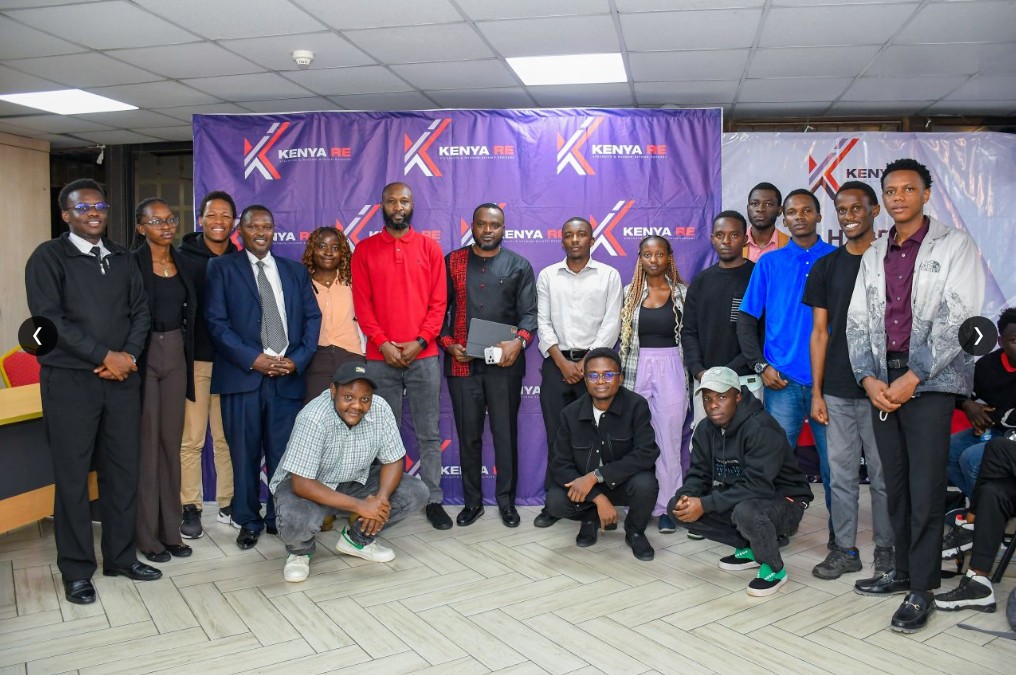Winner — Kenya Re AI4I Hackathon